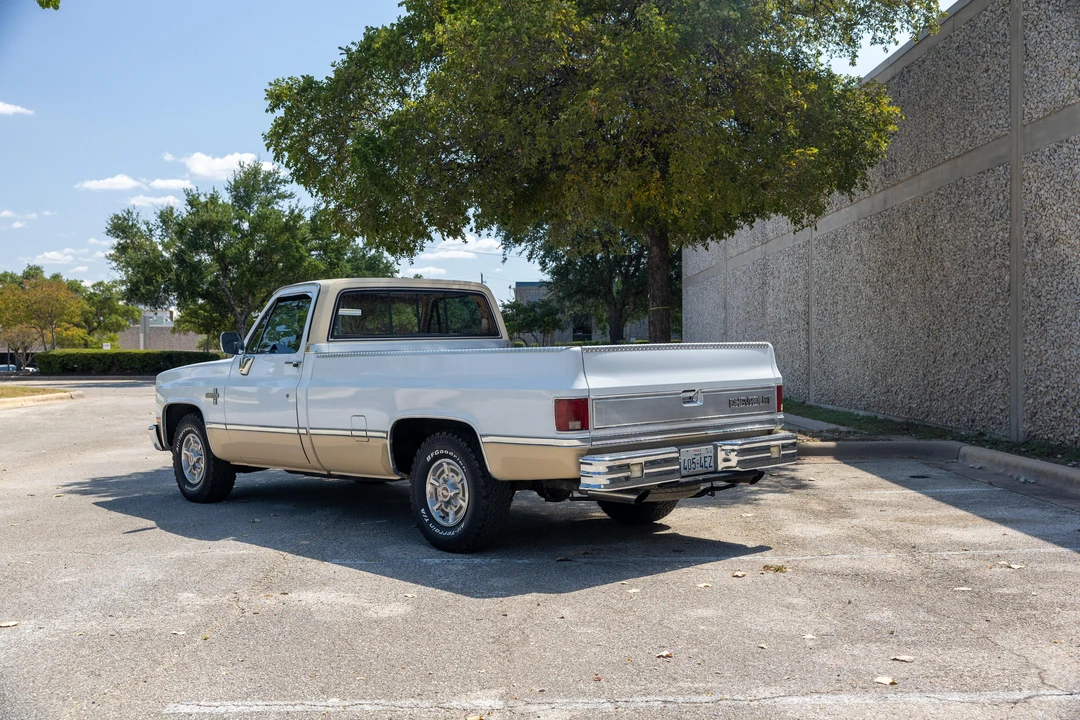 1984 Chevrolet C/K 3rd Gen - Image 27 of 31