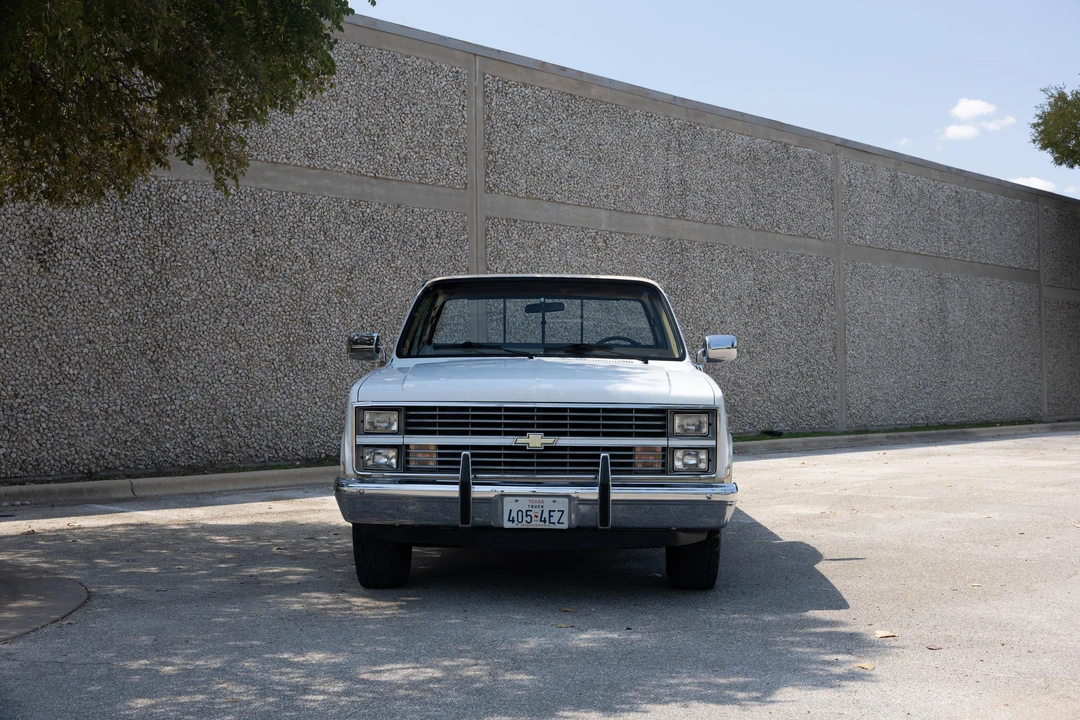 1984 Chevrolet C/K 3rd Gen - Image 13 of 31