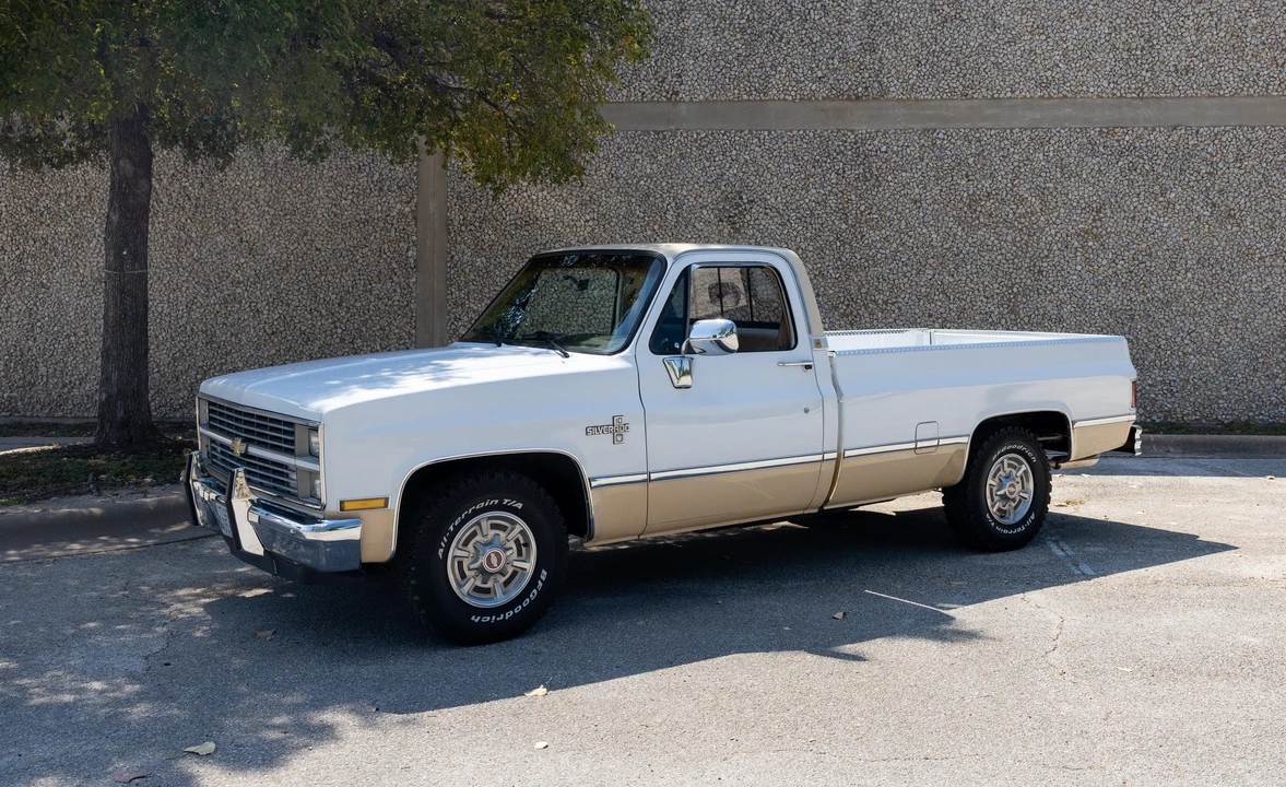 1984 Chevrolet C/K 3rd Gen - Image 25 of 31