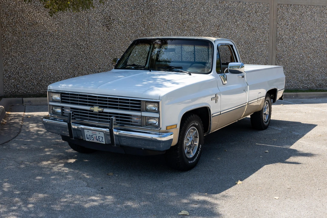 1984 Chevrolet C/K 3rd Gen - Image 23 of 31
