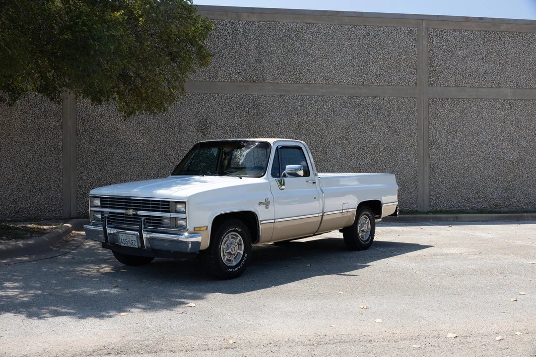 1984 Chevrolet C/K 3rd Gen - Image 20 of 31