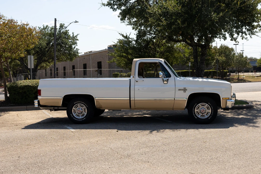 1984 Chevrolet C/K 3rd Gen - Image 31 of 31