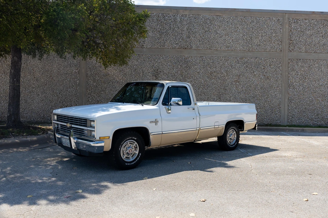 1984 Chevrolet C/K 3rd Gen - Image 22 of 31