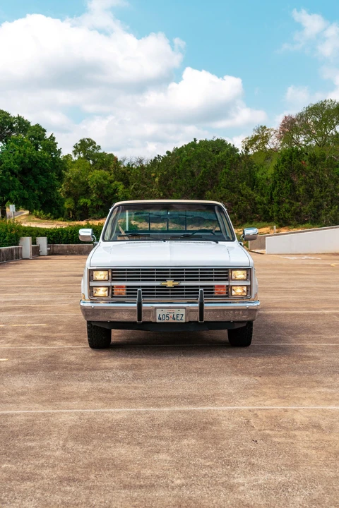 1984 Chevrolet C/K 3rd Gen - Image 6 of 31
