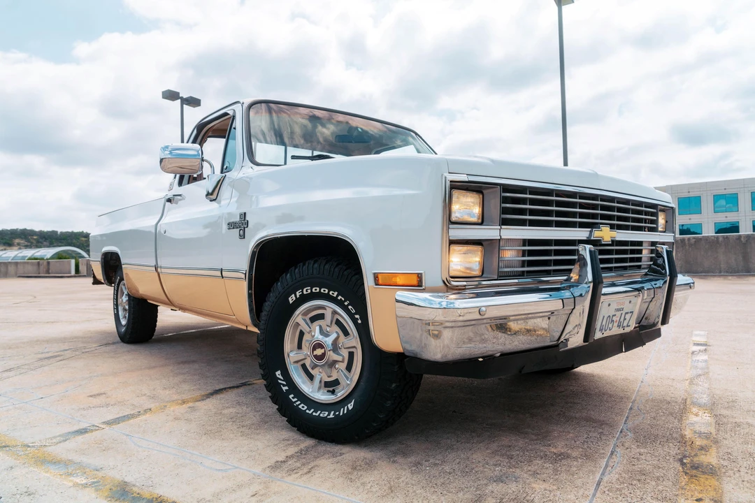 1984 Chevrolet C/K 3rd Gen - Image 12 of 31
