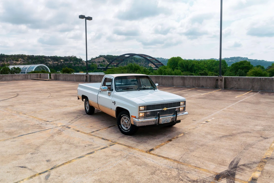 1984 Chevrolet C/K 3rd Gen - Image 11 of 31