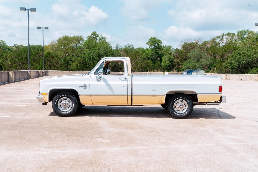 1984 Chevrolet C/K 3rd Gen - Image 9 of 31