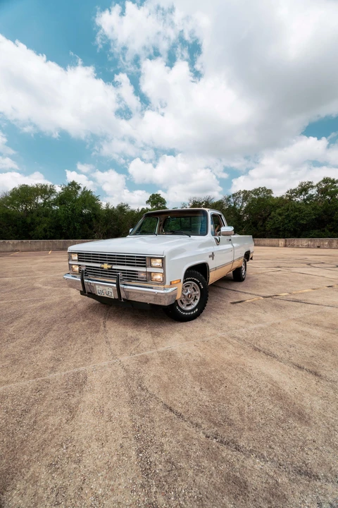1984 Chevrolet C/K 3rd Gen - Image 8 of 31