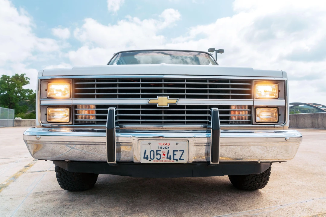 1984 Chevrolet C/K 3rd Gen - Image 7 of 31