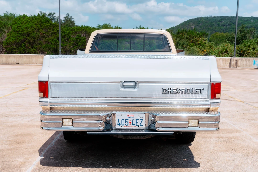 1984 Chevrolet C/K 3rd Gen - Image 10 of 31