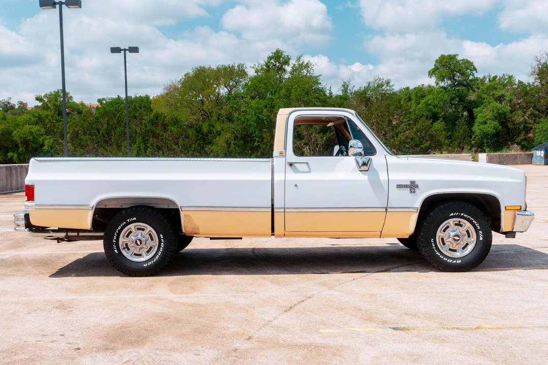 1984 Chevrolet C/K 3rd Gen - Image 3 of 31