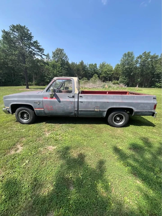 1984 Chevrolet C/K 3rd Gen - Image 4 of 10