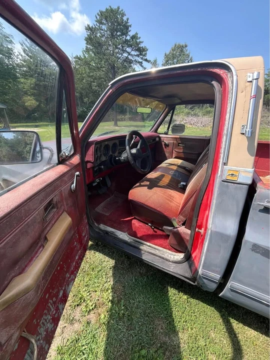 1984 Chevrolet C/K 3rd Gen - Image 5 of 10