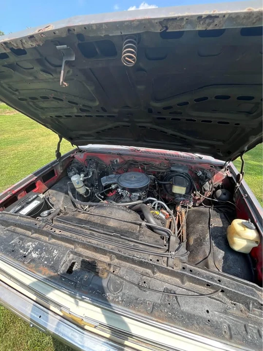 1984 Chevrolet C/K 3rd Gen - Image 9 of 10