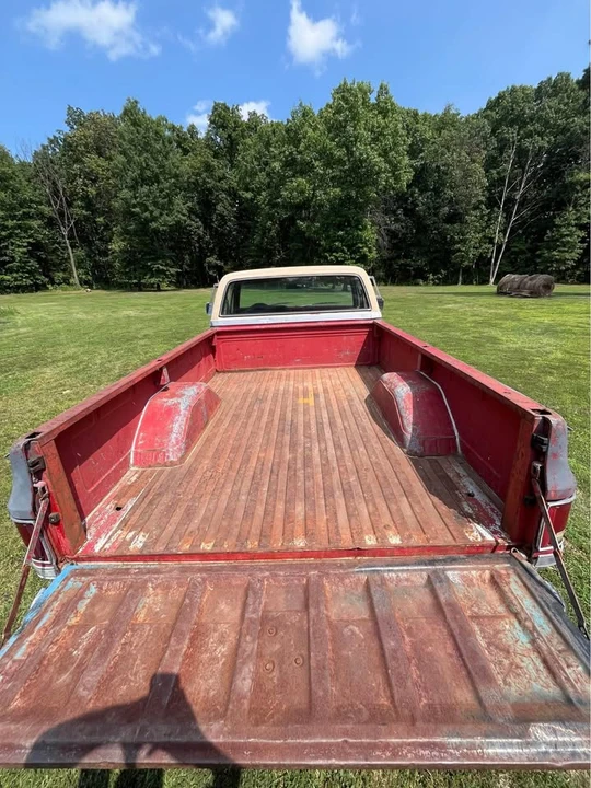 1984 Chevrolet C/K 3rd Gen - Image 10 of 10