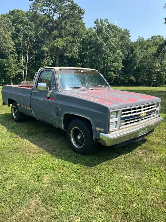 1984 Chevrolet C/K 3rd Gen - Image 2 of 10