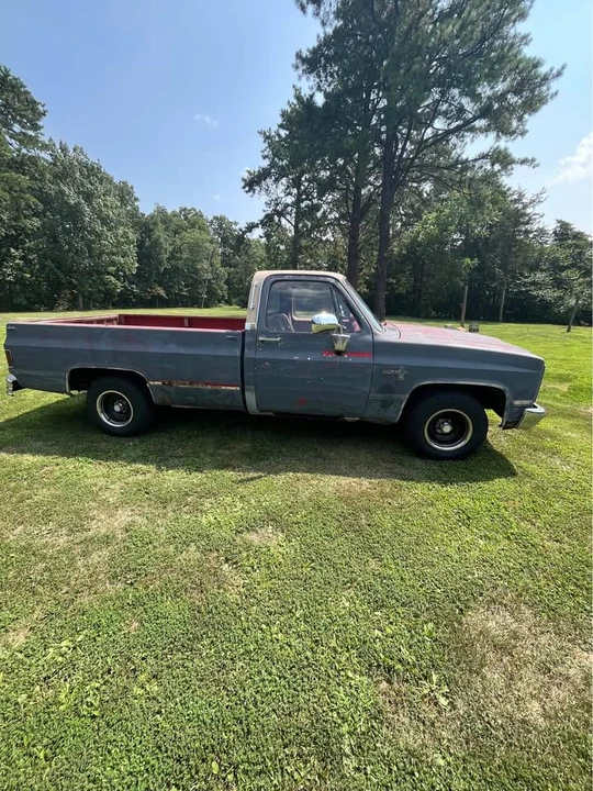1984 Chevrolet C/K 3rd Gen - Image 3 of 10