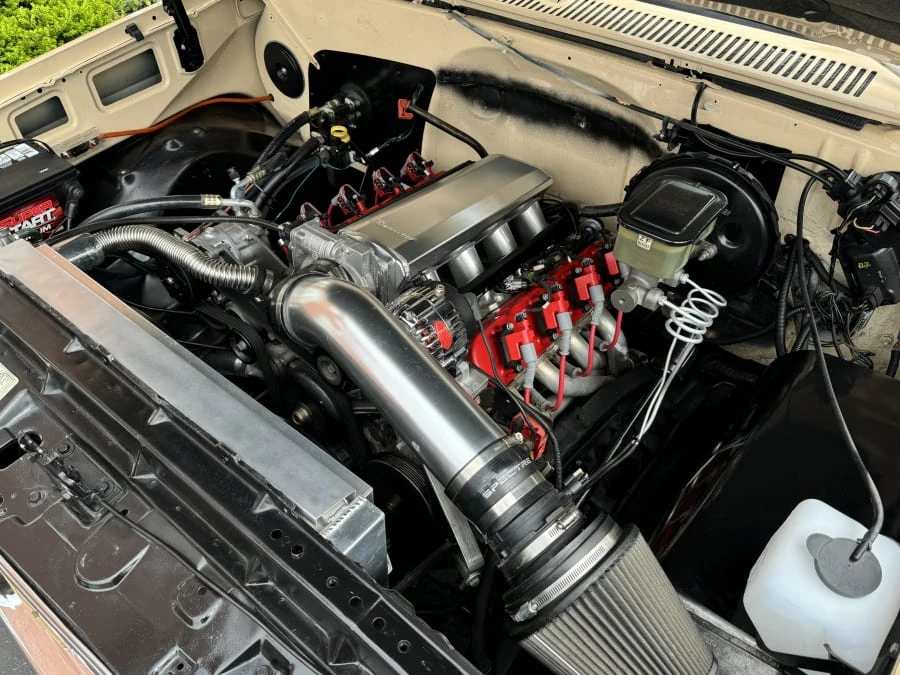 1984 Chevrolet C/K 3rd Gen - Image 11 of 13