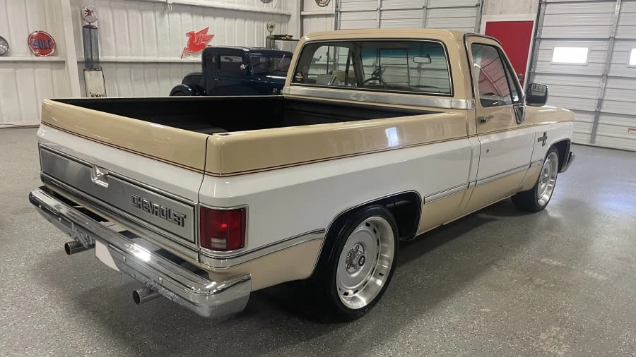 1984 Chevrolet C/K 3rd Gen - Image 3 of 18