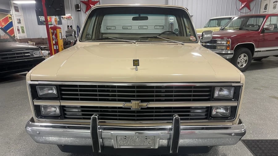 1984 Chevrolet C/K 3rd Gen - Image 4 of 18