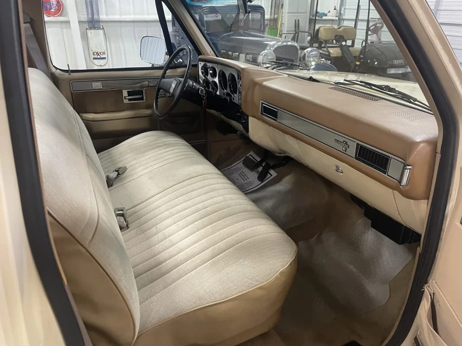 1984 Chevrolet C/K 3rd Gen - Image 12 of 18