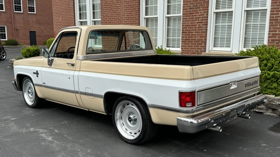 1984 Chevrolet C/K 3rd Gen - Image 3 of 13