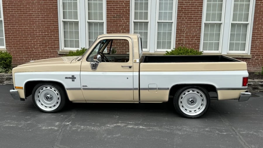 1984 Chevrolet C/K 3rd Gen - Image 2 of 13