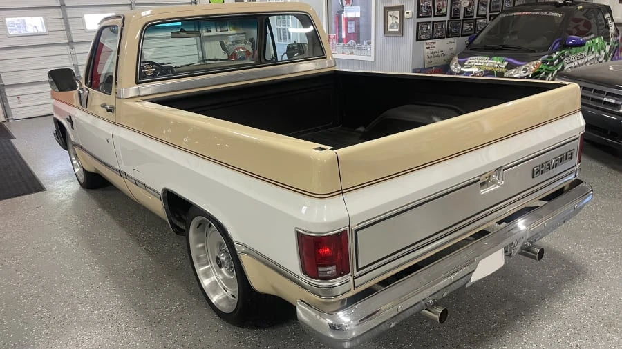 1984 Chevrolet C/K 3rd Gen - Image 8 of 18