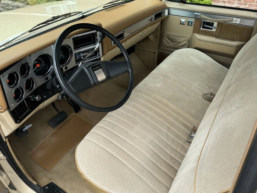 1984 Chevrolet C/K 3rd Gen - Image 7 of 13