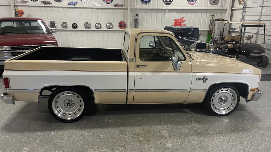 1984 Chevrolet C/K 3rd Gen - Image 7 of 18