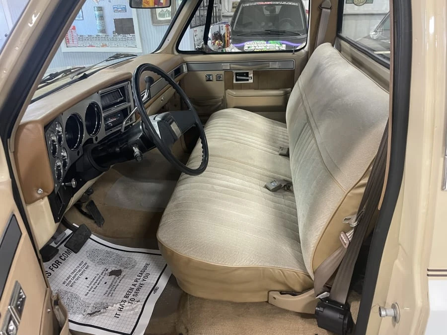 1984 Chevrolet C/K 3rd Gen - Image 10 of 18
