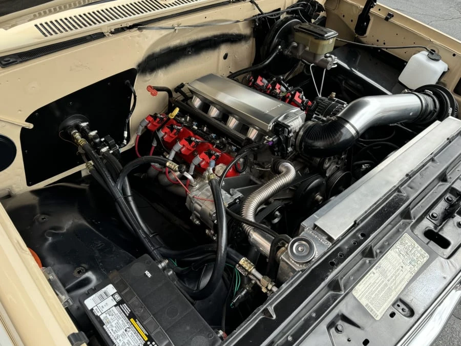 1984 Chevrolet C/K 3rd Gen - Image 12 of 13