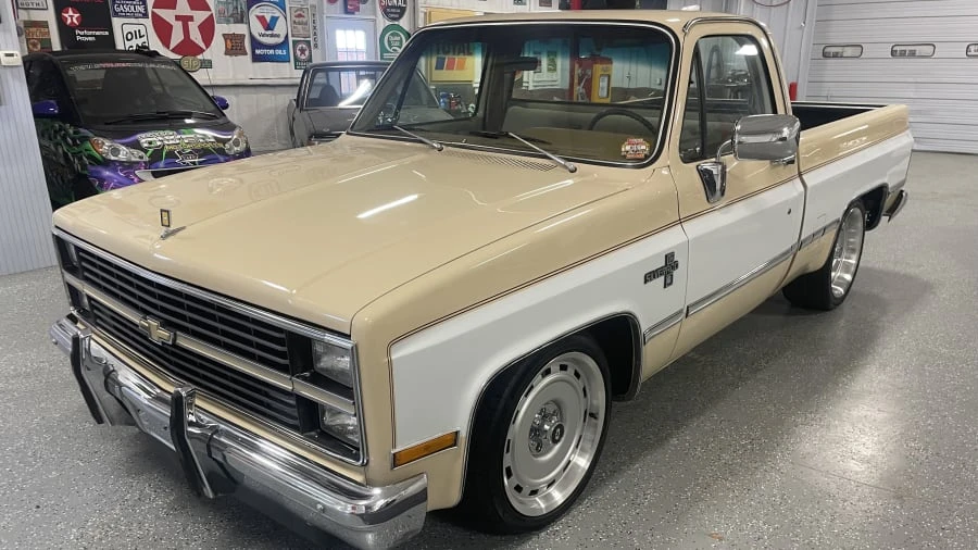 1984 Chevrolet C/K 3rd Gen - Image 6 of 18