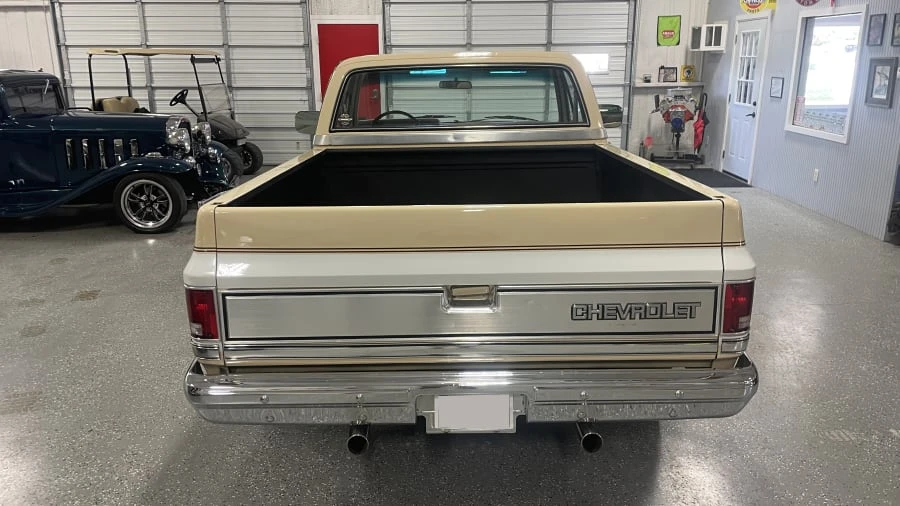 1984 Chevrolet C/K 3rd Gen - Image 5 of 18