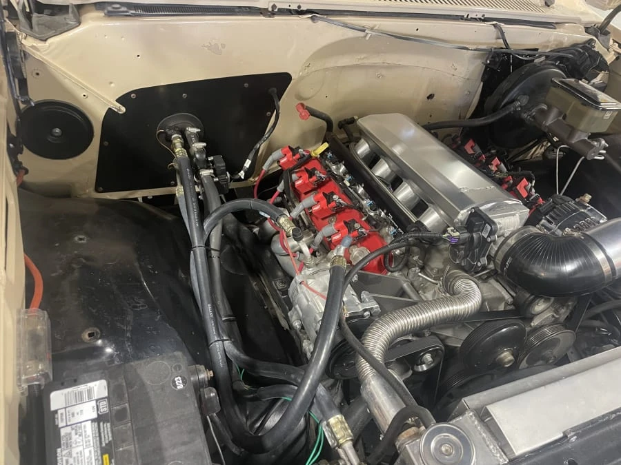 1984 Chevrolet C/K 3rd Gen - Image 16 of 18
