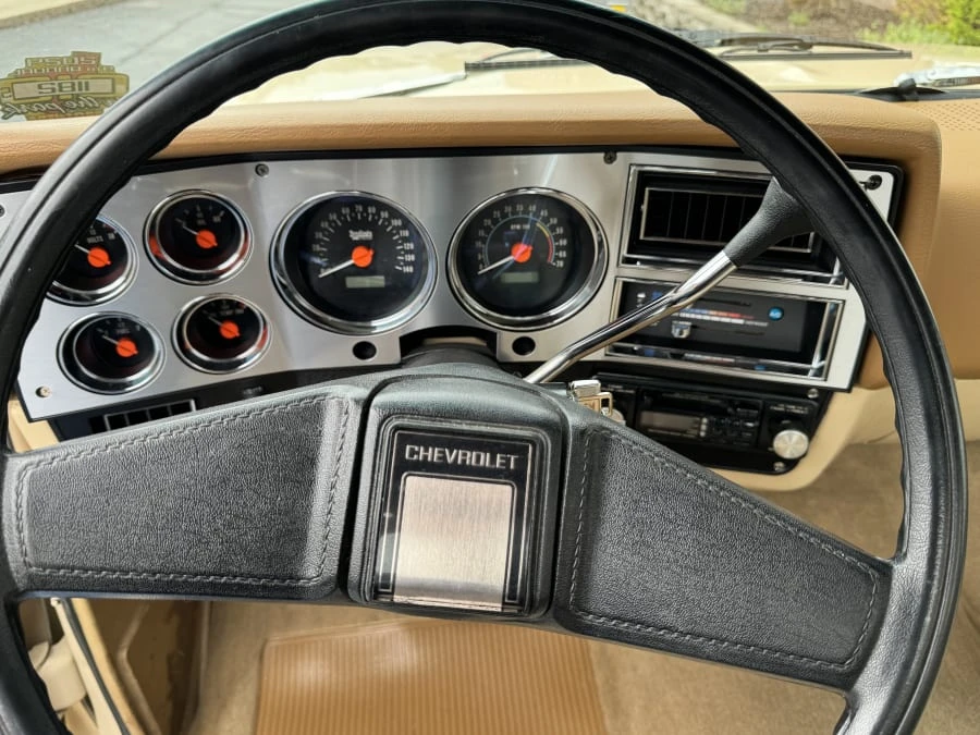 1984 Chevrolet C/K 3rd Gen - Image 8 of 13