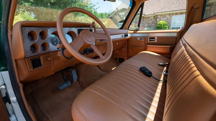1984 Chevrolet C/K 3rd Gen - Image 9 of 19