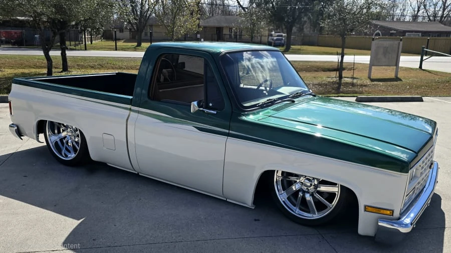 1984 Chevrolet C/K 3rd Gen - Image 7 of 19