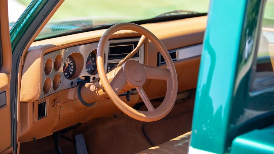 1984 Chevrolet C/K 3rd Gen - Image 15 of 19