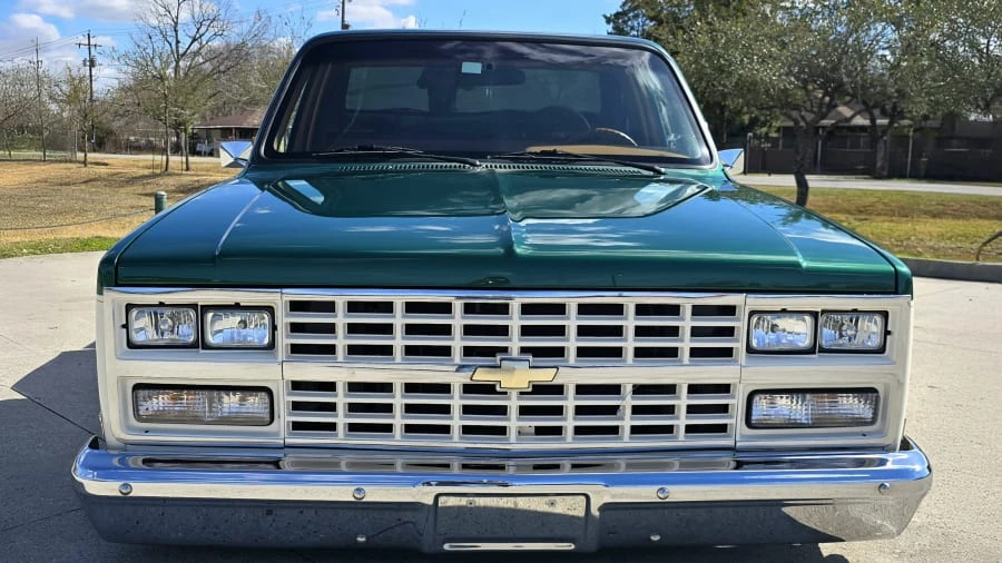 1984 Chevrolet C/K 3rd Gen - Image 3 of 19