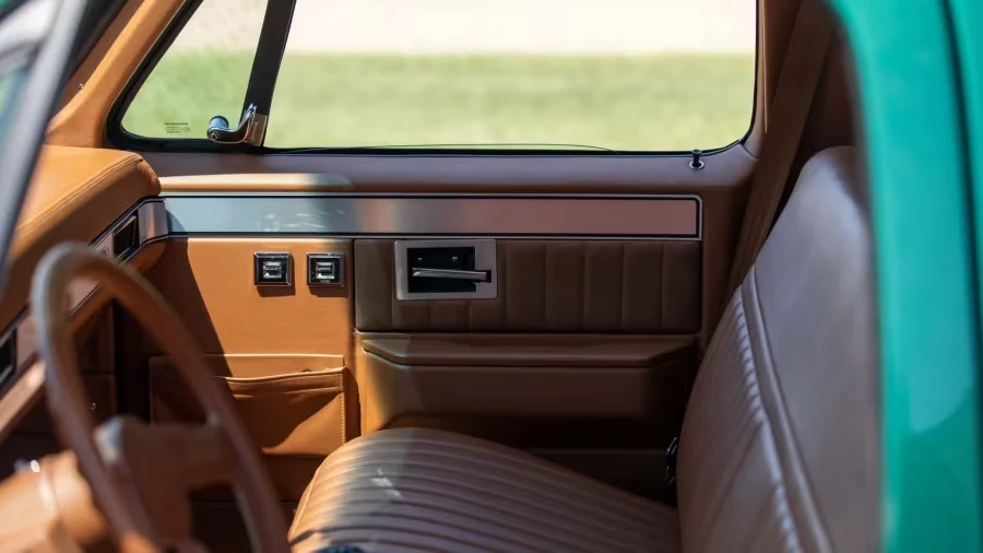 1984 Chevrolet C/K 3rd Gen - Image 11 of 19