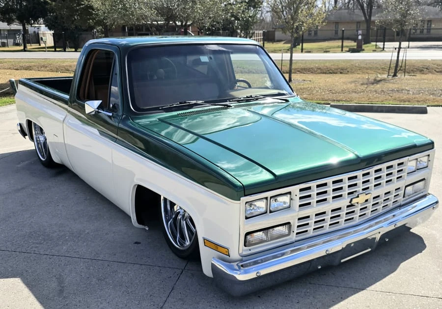 1984 Chevrolet C/K 3rd Gen - Image 6 of 19