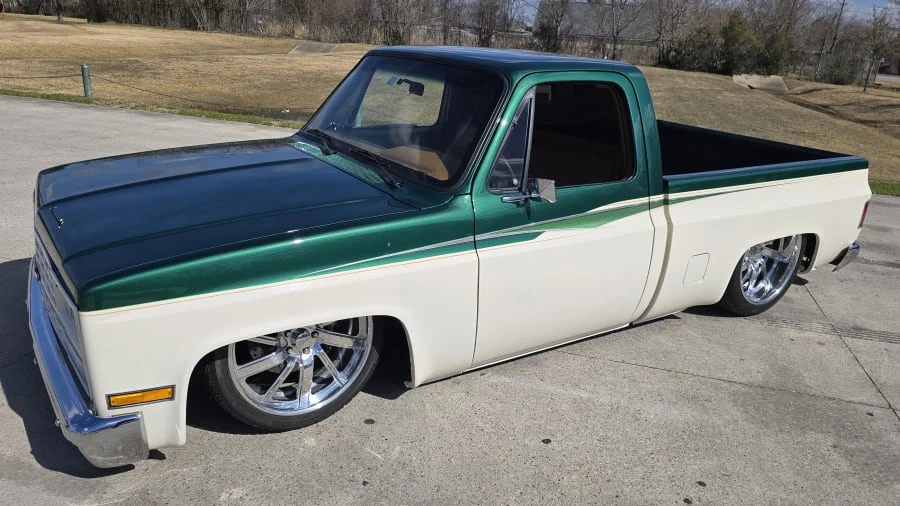 1984 Chevrolet C/K 3rd Gen - Image 5 of 19