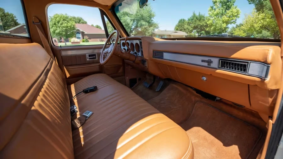 1984 Chevrolet C/K 3rd Gen - Image 13 of 19