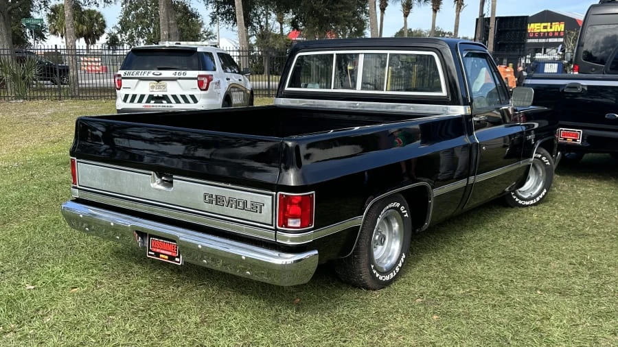 1984 Chevrolet C/K 3rd Gen - Image 3 of 6