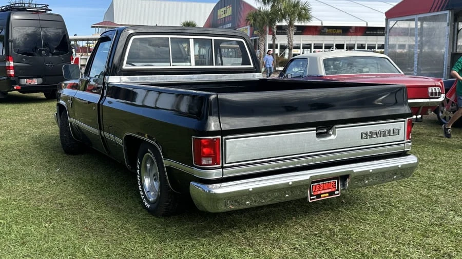 1984 Chevrolet C/K 3rd Gen - Image 2 of 6