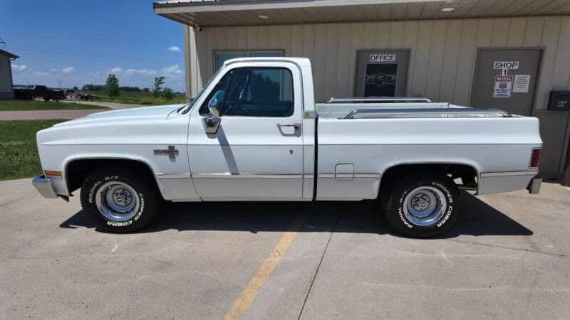 1984 Chevrolet C/K 3rd Gen - Image 4 of 31