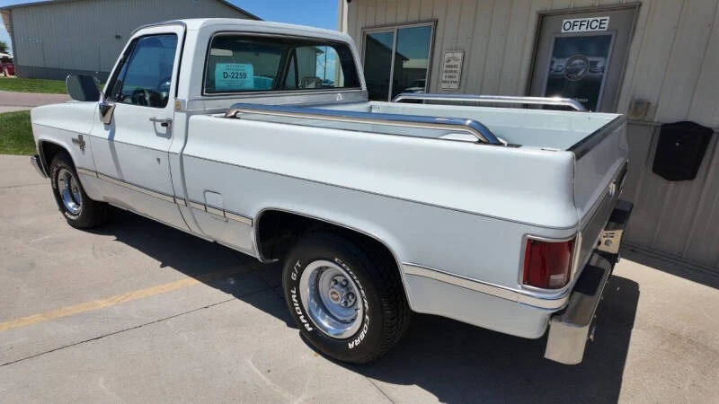 1984 Chevrolet C/K 3rd Gen - Image 5 of 31