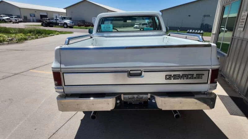 1984 Chevrolet C/K 3rd Gen - Image 6 of 31