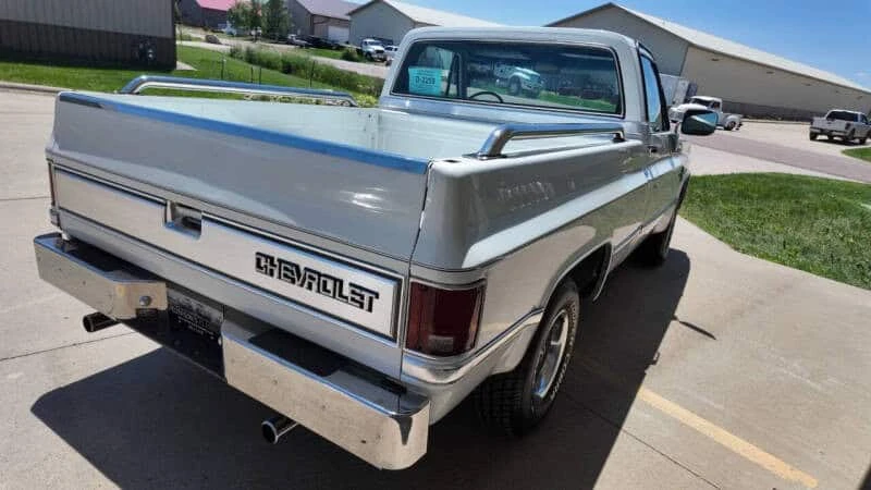 1984 Chevrolet C/K 3rd Gen - Image 7 of 31